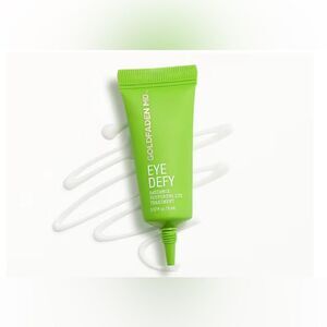 GOLDFADEN MD, Eye Defy Radiance Restoring Eye Treatment new never used
